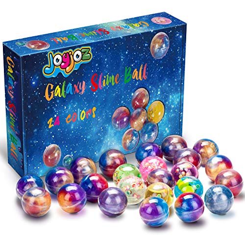 Joyjoz Slime Kit da 24 Confezioni di Stucco Galaxy, Palline Slime... - Ilgrandebazar
