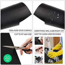 Carica l&#39;immagine nel visualizzatore di Gallery, Tappetino da Barbecue Set di 6 Mat Cottura BBQ Riutilizzabile Antiaderente...