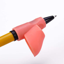 Carica l&#39;immagine nel visualizzatore di Gallery, Aiuto Scrittura,Impugnature per Matita 8 pezzi Multicolor Silicone Souple...