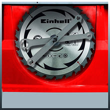Carica l&#39;immagine nel visualizzatore di Gallery, Einhell TC-TS 2025 U Sega Circolare con Banchetto, 1800 W, Due Elementi,... - Ilgrandebazar