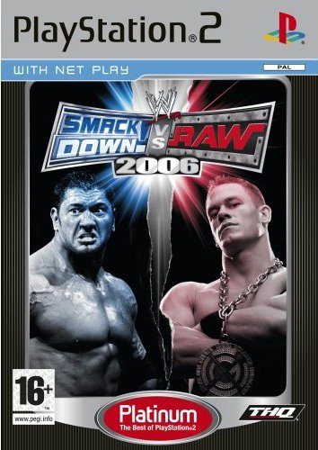 WWE Smackdown Vs Raw 2006