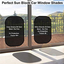 Carica l&#39;immagine nel visualizzatore di Gallery, Rakaraka Tendine Parasole Auto Bambini Oscuranti sole protezione solare...