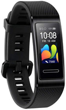 Carica l&#39;immagine nel visualizzatore di Gallery, HUAWEI Band 4 Pro Smart Band Fitness Tracker, Touchscreen AMOLED 0.95”, Monitoraggio Battito Cardiaco, Monitoraggio Scientifico del Sonno, GPS Integrato, Resistente all’Acqua, Graphite Black