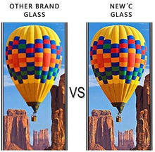 Carica l'immagine nel visualizzatore di Gallery, NEW'C Pacco da 2 Pezzi, Pellicola Protettiva in Vetro Temperato per Samsung Galaxy A10 (SM-A105F), M10