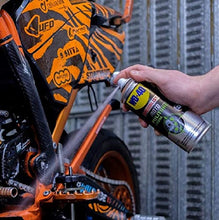 Carica l&#39;immagine nel visualizzatore di Gallery, WD-40 Specialist Moto - Pulitore Catena Spray - 400 ml - Ilgrandebazar