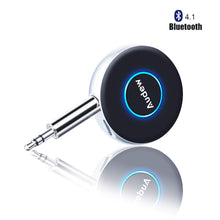Carica l&#39;immagine nel visualizzatore di Gallery, Audew Ricevitore bluetooth Wireless Mini e Kit Audio Adattatore (bluetooth... - Ilgrandebazar