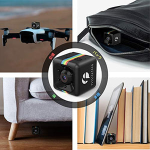 Mini Telecamera Spia Nascosta con Micro sd 32GB, Full HD 1080P Microcamera...
