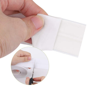 MUXItrade Sigillante autoadesivo Nastro sigillante per pareti Caulk 1 Pcs - Ilgrandebazar