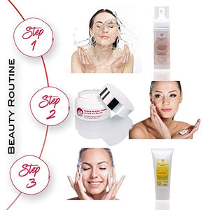 Crema Depigmentante Antimacchie FORMULA POTENZIATA - Schiarente per... - Ilgrandebazar