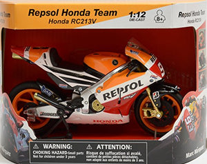 NewRay Honda Repsol RC212V, Scala 1:12, 2014 Marc Marquez 93