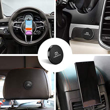 Carica l&#39;immagine nel visualizzatore di Gallery, Calamite per cellulare auto, Supporto telefono auto con Placche 1 pack