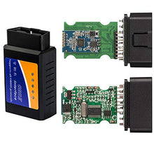 Carica l&#39;immagine nel visualizzatore di Gallery, GeekerChip Auto Strumenti Diagnostici per OBD II,Forte WiFi