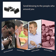 Carica l&#39;immagine nel visualizzatore di Gallery, Mr.Van Gemelli Da Uomo Fibra Di Carbonio Artigianale 1 Paio Per... - Ilgrandebazar