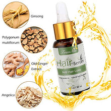 Carica l&#39;immagine nel visualizzatore di Gallery, Ricrescita Capelli, Hair Serum, Capelli Uomo, 30 ML - Ilgrandebazar