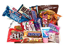 Carica l&#39;immagine nel visualizzatore di Gallery, MISTERY BOX CONFEZIONE DI SNACK AMERICANI SALATI E/O DOLCI PER IDEE REGALO... - Ilgrandebazar