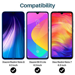 LK [4 Pack Pellicola Protettiva per Xiaomi Redmi Note 7 / 7 PRO,... - Ilgrandebazar