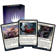 Carica l'immagine nel visualizzatore di Gallery, Magic The Gathering Kit Iniziale di 2022, 2 Mazzi Pronti Per Essere Usati, 2 Carte Con Codice Per MTG Arena (Versione Italiana), Multi, 13+