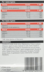 Swisse Magnesio Potassio Forte - 24 bustine