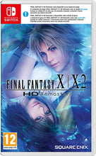 Carica l&#39;immagine nel visualizzatore di Gallery, Final Fantasy X/X2 HD Remaster – Nintendo Switch