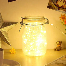 Carica l&#39;immagine nel visualizzatore di Gallery, 6 Pezzi Luci Stringa Led Per Bottiglie Foto 2M 20 Con Filo Di Rame... - Ilgrandebazar