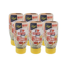 Carica l&#39;immagine nel visualizzatore di Gallery, Biffi - I Love Street Food - Salsa Thai - Pacco da 6 x 300G