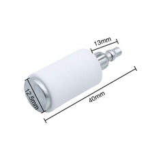 Carica l&#39;immagine nel visualizzatore di Gallery, LumenTY 3 Set Tubo Flessibile Carburante Universale Benzina Filtro... - Ilgrandebazar