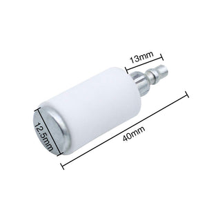 LumenTY 3 Set Tubo Flessibile Carburante Universale Benzina Filtro... - Ilgrandebazar