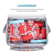 Carica l&#39;immagine nel visualizzatore di Gallery, LUNCIA 15L Borsa Termica Manutenzione di Freddo e Caldo per...