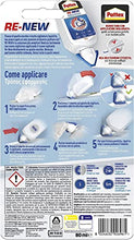 Carica l'immagine nel visualizzatore di Gallery, Pattex RE-NEW Bianco, Sigillante bagno e cucina per rinnovo fughe, Silicone sigillante bianco per rinnovare le fughe ed eliminare la muffa, applicazione facile, 1x80ml