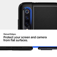 Carica l&#39;immagine nel visualizzatore di Gallery, Spigen Rugged Armor, Cover Xiaomi Mi 9, Sottile con Protezione da... - Ilgrandebazar
