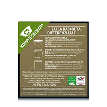 Carica l&#39;immagine nel visualizzatore di Gallery, Caffè Vergnano 1882 7095 Capsule Compatibili Lavazza a Modo Mio Arabica