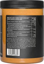 Carica l&#39;immagine nel visualizzatore di Gallery, nu3 Peanut Butter (Burro di arachidi) | 1 kg | Burro 1 (Confezione da 1)