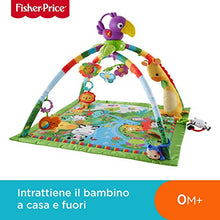 Carica l&#39;immagine nel visualizzatore di Gallery, Fisher- Price Palestrina del Tucano con 3 Modi per Giocare, Musica, Luci e...