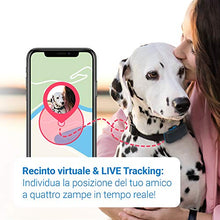 Carica l&#39;immagine nel visualizzatore di Gallery, Nuovo localizzatore Tractive GPS per cani 2019 con monitoraggio dell&#39;attività - Ilgrandebazar
