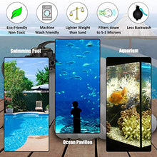 Carica l&#39;immagine nel visualizzatore di Gallery, fuansheng 700g Filtro Balls,Sfere per Filtrazione a Sabbia Piscine, Pool...