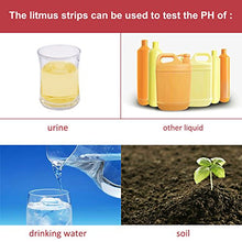 Carica l&#39;immagine nel visualizzatore di Gallery, Faburo 800 Strisce Indicatore di pH Cartina Tornasole per la Misurazione del... - Ilgrandebazar