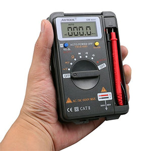 Autool - DM Mini, multimetro digitale autorange tascabile - Ilgrandebazar