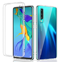 Carica l&#39;immagine nel visualizzatore di Gallery, Warxin Cover Huawei P30, Custodia Gel Trasparente Slim Morbida TPU Silicone... - Ilgrandebazar