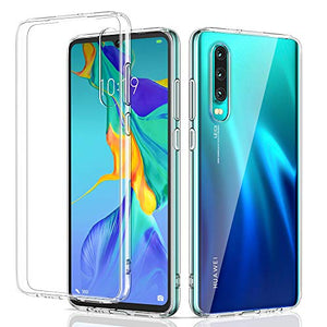 Warxin Cover Huawei P30, Custodia Gel Trasparente Slim Morbida TPU Silicone... - Ilgrandebazar