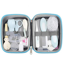 Carica l&#39;immagine nel visualizzatore di Gallery, Lictin Set per la Cura del Bambino - Beauty BabyCare - Forbicine Blu - Ilgrandebazar