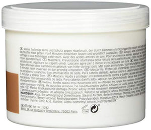 Wella Fusion Repair Mask, maschera per capelli, confezione da 1 (1 x 500 ml)... - Ilgrandebazar