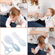 Carica l&#39;immagine nel visualizzatore di Gallery, Lictin Set per la Cura del Bambino - Beauty BabyCare - Forbicine Blu - Ilgrandebazar