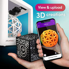 Carica l&#39;immagine nel visualizzatore di Gallery, MERGE Cube (EU Edition) Giocattolo STEM di realtà aumentata - Giochi...