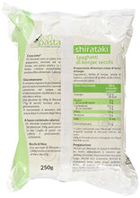 Carica l'immagine nel visualizzatore di Gallery, Zenpasta Shirataki Essiccati Formato Spaghetti - 250 Gr - Ilgrandebazar