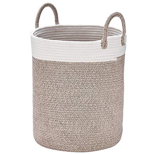 Cestello Portaoggetti in Quantità confezioni articolo: 1., Bianco Grigio - Ilgrandebazar
