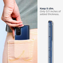 Carica l'immagine nel visualizzatore di Gallery, Spigen Cover Samsung Galaxy S10 Lite Ultra Hybrid Progettato per Samsung Galaxy S10 Lite Cover Custodia - Crystal Clear
