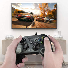 Carica l&#39;immagine nel visualizzatore di Gallery, Controller Cablato Per Xbox One , Joypad S, Comando X,...