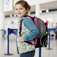 Carica l'immagine nel visualizzatore di Gallery, Trunki BoostApak - Zaino da viaggio &amp; seggioliono di rialzo per gruppi Rosa