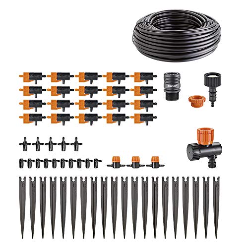 Claber 90764 Kit-Drip 20 Vasi Kit Rainjet Goccia