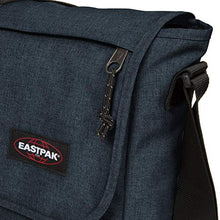 Carica l&#39;immagine nel visualizzatore di Gallery, Eastpak Delegate + Borsa Messenger, 39 cm, 20 38 Blu (Triple Denim)